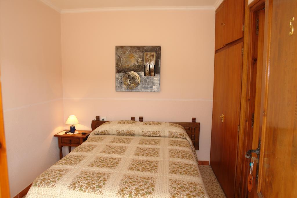 Hostal Populetus Poboleda 部屋 写真